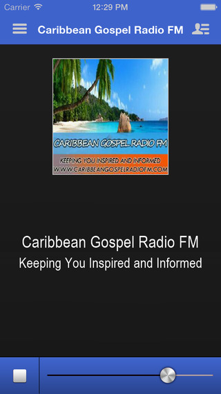 Caribbean Gospel Radio FM