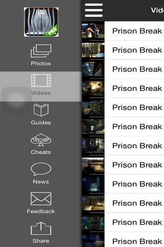 Game Pro - Prison Break Version screenshot 4