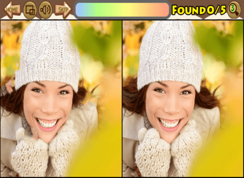 【免費遊戲App】Find Differences 5-APP點子