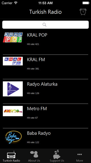 Turkish Radio - türk Radyo
