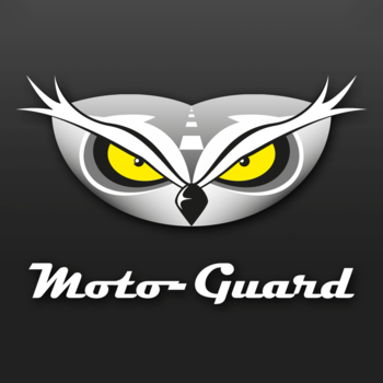 MotoGuard LOGO-APP點子