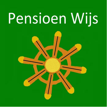 PensioenWijs LOGO-APP點子