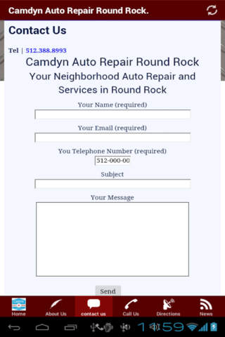 Camdyn Auto Repair Round Rock screenshot 3