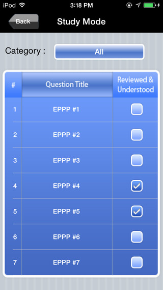 【免費教育App】EPPP Exam Prep - Psychology Boards-APP點子