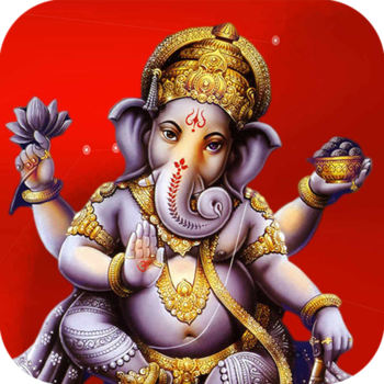 Ganesh Mantra LOGO-APP點子