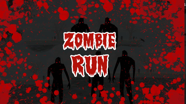 Zombie Run 3D