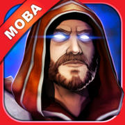 Solstice Arena - World's First Speed MOBA mobile app icon
