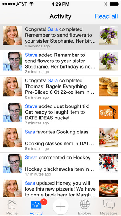 iPhone Screenshot 5
