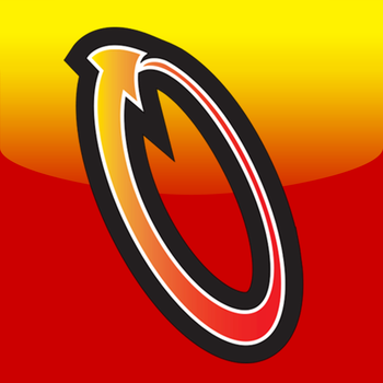 Retro Fitness. LOGO-APP點子