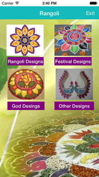 Rangoli Design