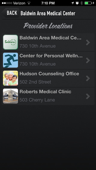 【免費醫療App】Baldwin myHealth-APP點子