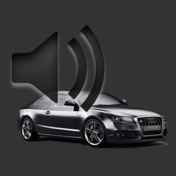 Engine Car Sounds LOGO-APP點子