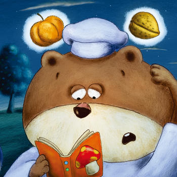 Little Bear Chef – 3D 書籍 App LOGO-APP開箱王