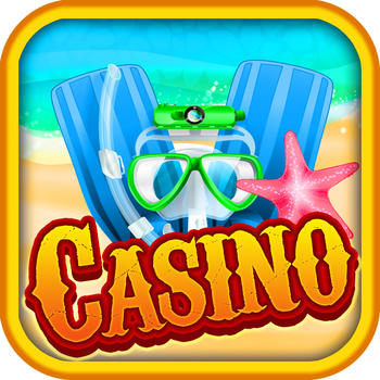 Amazing Jackpot Xtreme Beach Party Casino Slots in Vegas - Hit it Rich Paradise Free 遊戲 App LOGO-APP開箱王