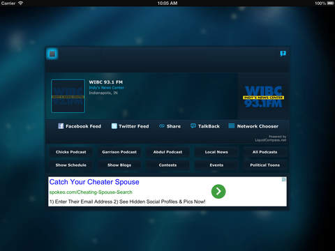 【免費新聞App】93 WIBC - Indy's News Center-APP點子