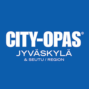 CITY-OPAS Jyväskylä & Region LOGO-APP點子