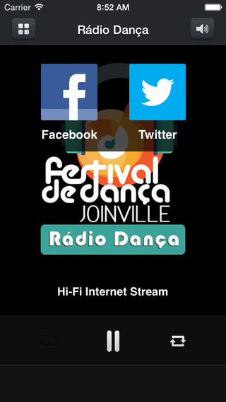 【免費音樂App】Rádio Dança de Joinville-APP點子