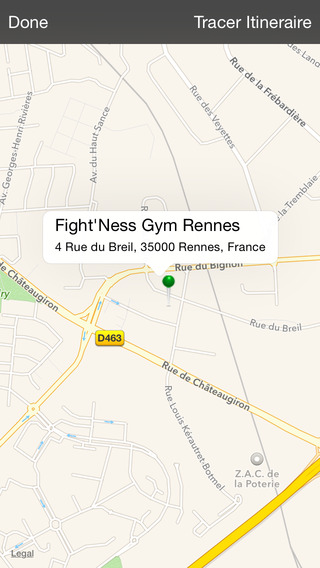 免費下載運動APP|Fight'Ness Gym Rennes app開箱文|APP開箱王