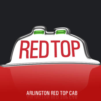 4MyCab Red Top LOGO-APP點子