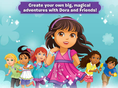 Dora and Friends HD