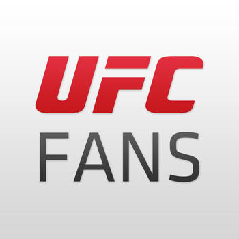 UFC Fans powered by MetroPCS LOGO-APP點子