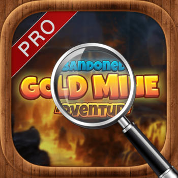 Abandoned Gold Mine Adventure - Pro LOGO-APP點子