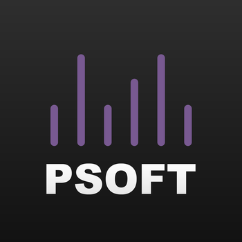 PSOFT Audio Player LOGO-APP點子