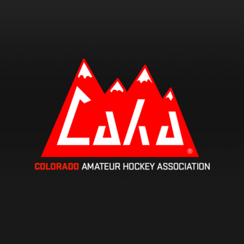 Colorado Amateur Hockey Association LOGO-APP點子