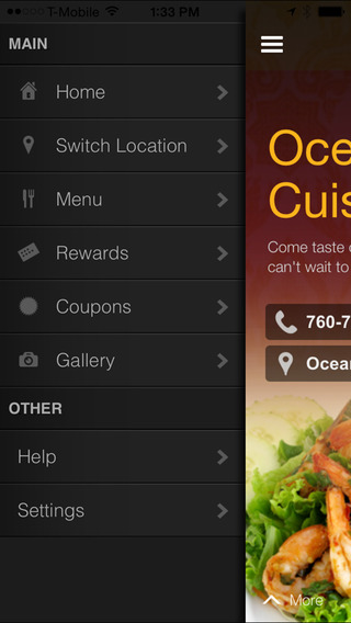 免費下載生活APP|Ocean Thai Cuisine app開箱文|APP開箱王