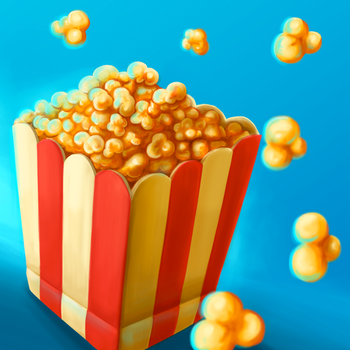 Catching Popcorn 遊戲 App LOGO-APP開箱王