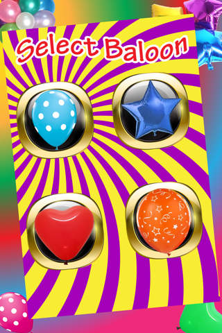 Princess Baloon Party - A balloon pop and birthday party decoration game screenshot 3