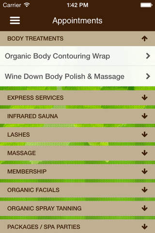 Dolce Vita Wellness Spa screenshot 3