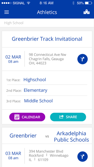 【免費教育App】Greenbrier Public Schools, A-APP點子
