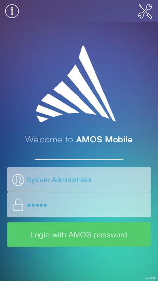 AMOS 3 Mobile