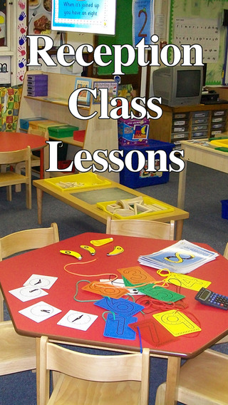 Reception Class Lessons