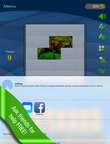 【免費遊戲App】Guess It! Pic Animals Free Trivia Guessing Word Game – Unscramble the Hidden Wildlife and Domestic Farm Animal Puzzle Quizzes with Family and Friends!-APP點子