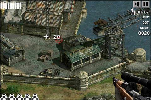 Sniper+ screenshot 2