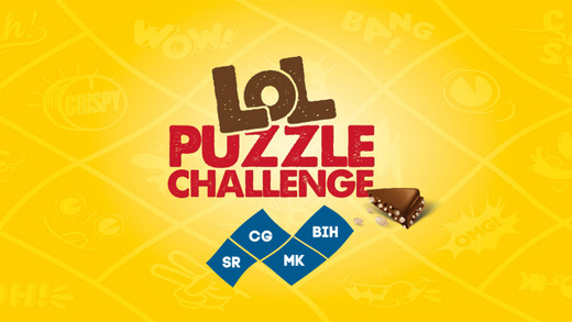 LOL Puzzle Challenge