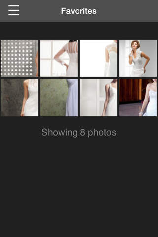 Wedding Dress Designs screenshot 4