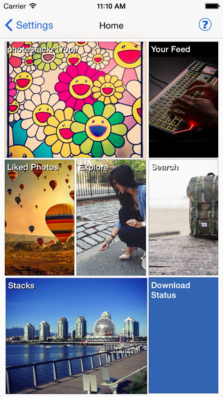 【免費攝影App】PhotoStackr for Instagram-APP點子