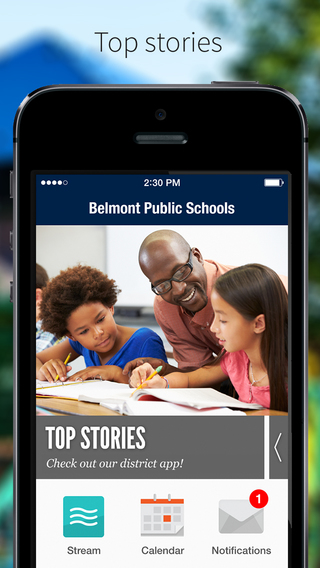 Belmont Public Schools