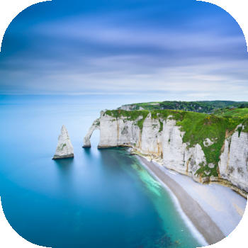 Nature Wallpapers, Themes and Backgrounds - Free HD Images for iPhone and iPod LOGO-APP點子