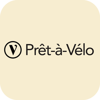 Prêt-à-Vélo LOGO-APP點子