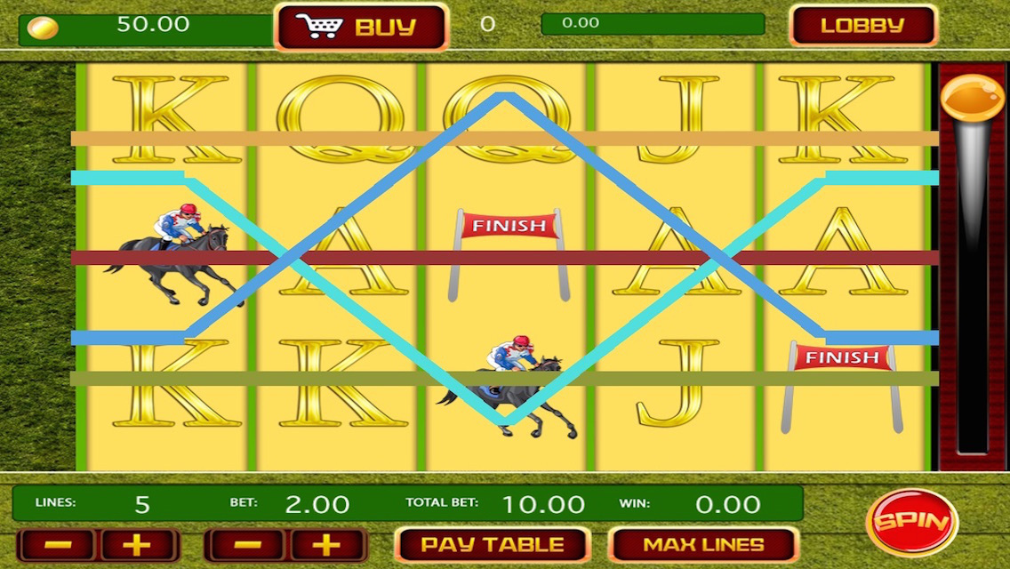 Horse Racing Slot Machine - Play for Free & Win for Real Horse Racing Slot Machine - Play for Free & Win for Real