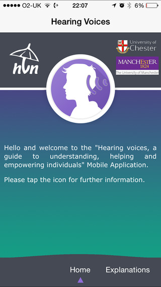 Hearing Voices a Guide to understanding helping and empowering individuals