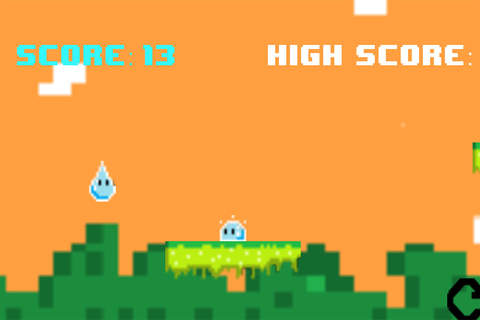 Droplet the Game (free) screenshot 3