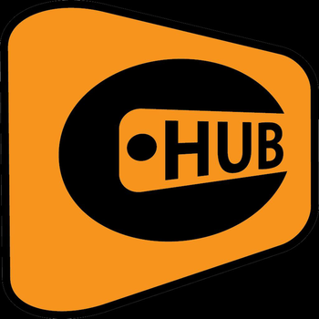 CONTRACTORS-HUB LOGO-APP點子