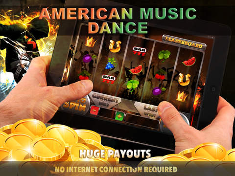 免費下載遊戲APP|American Music Dance Slots - FREE Slot Game King of Las Vegas Casino app開箱文|APP開箱王