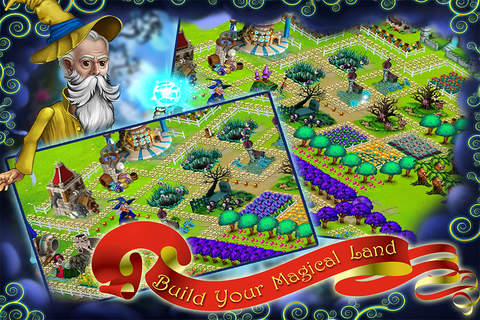 Magicania Village – The Magic City Obsolescence Ville Story screenshot 4