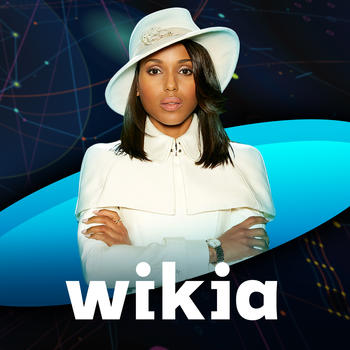 Wikia: Scandal Fan App LOGO-APP點子